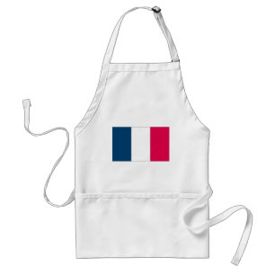 Delantal Bandera francesa