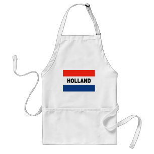 Delantal Bandera holandesa