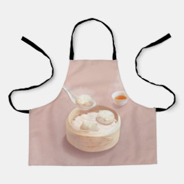 Delantal Bao Baby - Tea Time Bao Buddies