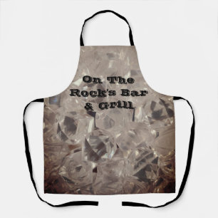 Delantal Bar & Grill Apron