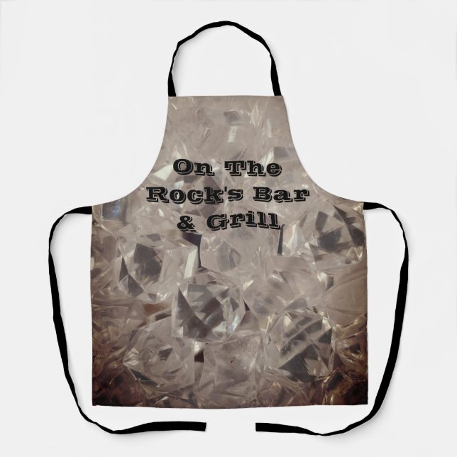 Delantal Bar & Grill Apron (Anverso)