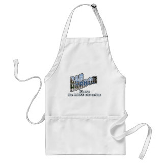 Delantal Bar Harbour Maine Tourie Design Fun Art