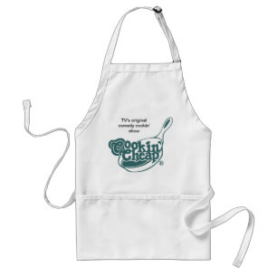 Delantal barato de Cookin