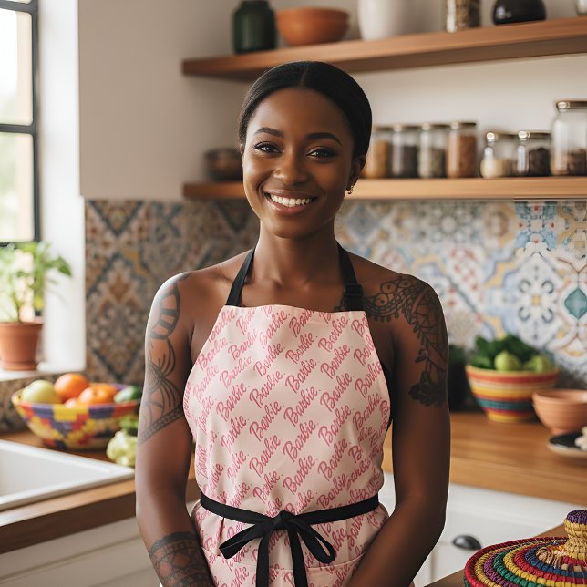 Delantal Barb Apron (Subido por el creador)