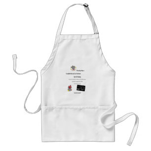 Delantal barbacoa de bagre-acelo - Aprón de calabaza-hervir