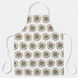 Delantal Barbacoa de comida coreana barbacoa asado Bulgogi 