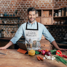 Barbeque de papá | Collage de fotos de barbacoa de