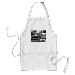 Delantal Barco de asalto anfibio Peleliu Apron