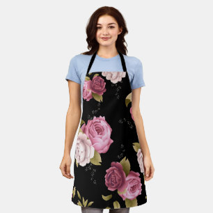 Delantal Barcos de Rosas 3