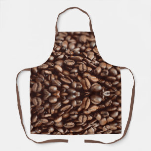 Delantal Barista Coffee Artist Java Beans