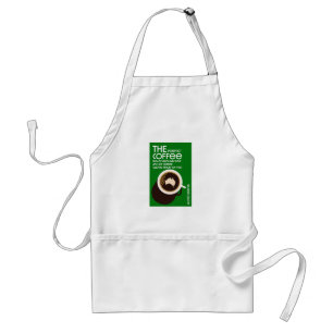 Delantal Baristas australianos