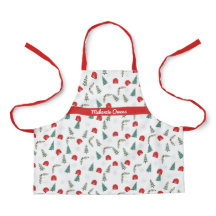 Barn de Navidades rusos personalizados