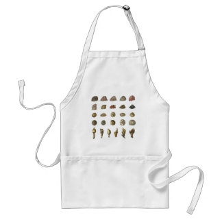 Delantal Barnacle Apron
