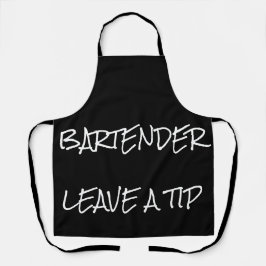 DELANTAL BARTENDER