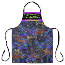 Bartender Nombre Su Veneno Personalizado