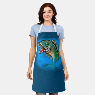 Delantal Bass Apron