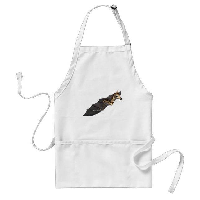 Delantal Bat Giraffe Hybrid (Frente)