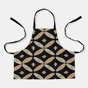 Delantal Batik Apron de Indonesia
