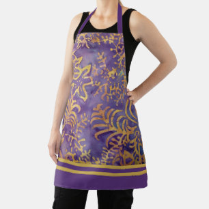 Delantal Batik de Invierno
