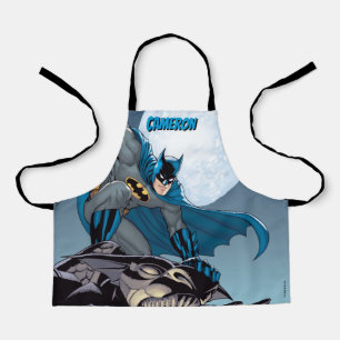 Delantal Batman Scenes - Gargoyle