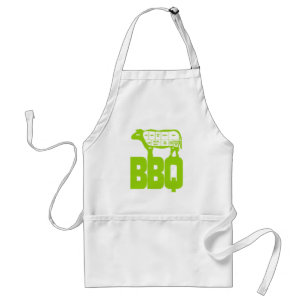 DELANTAL BBQ