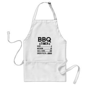 DELANTAL  BBQ
