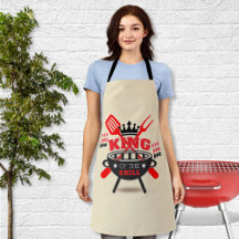 BBQ-King of the Grill