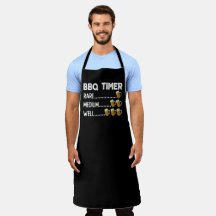 BBQ Timer Barbacoa Bebida Grill Cerveza