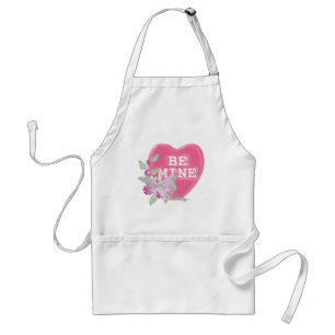 Delantal Be Mine Pink Candy Fairy/Fae Design