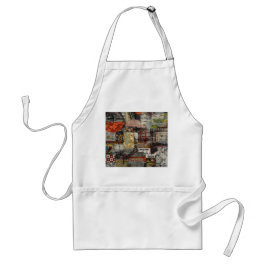 Delantal Be Yourself Apron