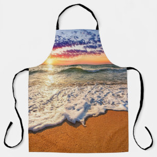 Delantal Beach Sunset