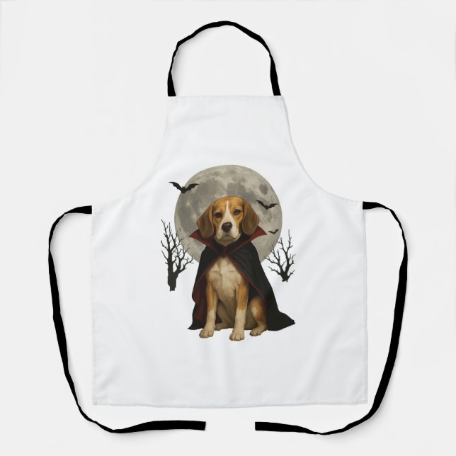 Delantal Beagle     (Anverso)