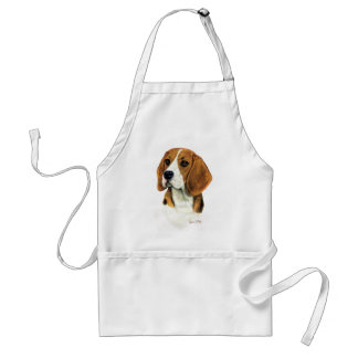 Delantal Beagle