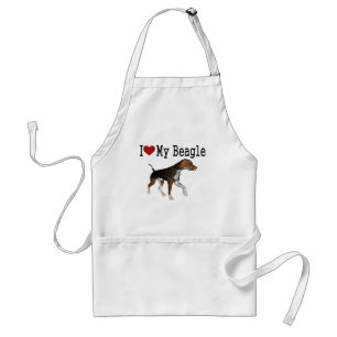 Delantal Beagle Apron