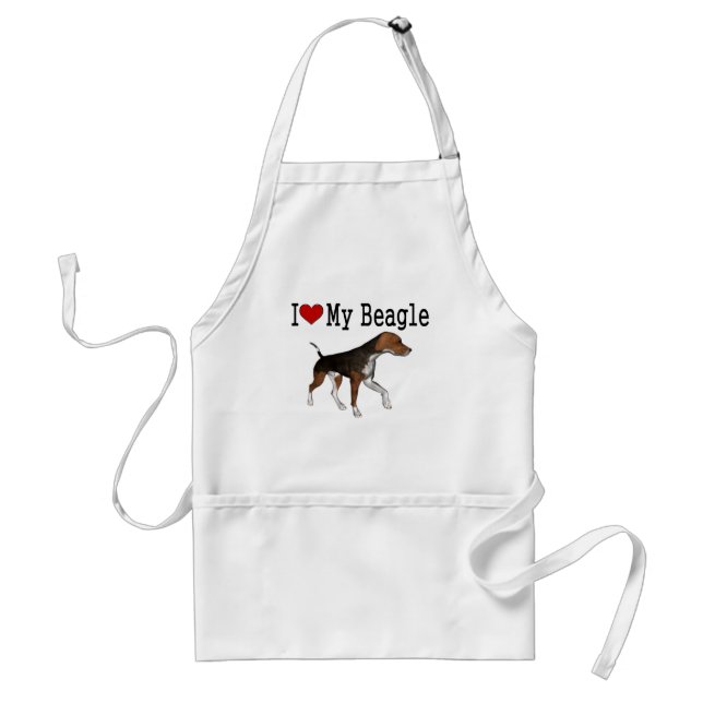 Delantal Beagle Apron (Frente)