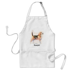 Delantal Beagle Apron