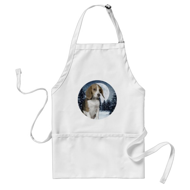 Delantal Beagle Apron (Frente)