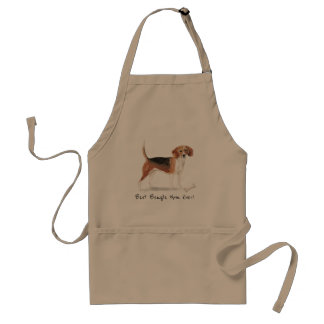 Delantal Beagle Apron personalizado