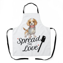 Beagle Difundiendo El Amor