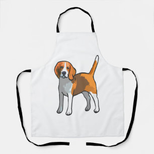 Delantal Beagle Dog T Shirt