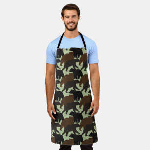 Delantal Bears Apron