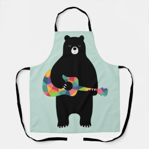 Delantal Beary Melodies