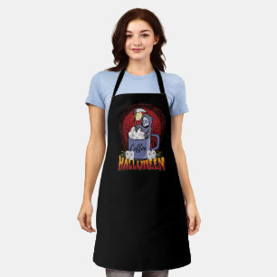 Delantal Beba Café Y Da Miedo