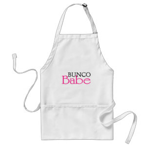 Delantal Bebé de Bunco
