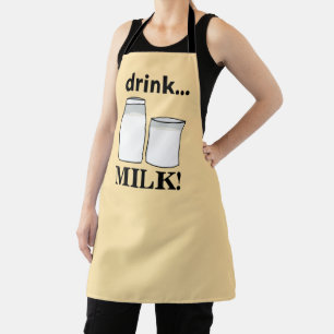 Delantal Bebe Leche