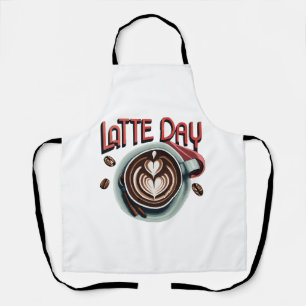 Delantal Bebidas de Café