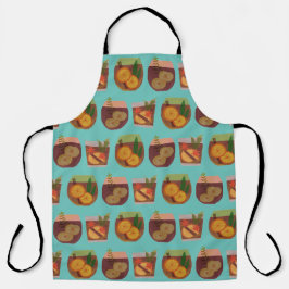 Delantal Bebidas Lover