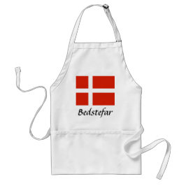 Delantal Bedstefar