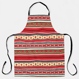 Delantal beduino sadu