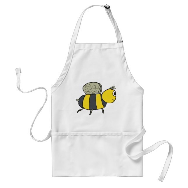 Delantal Bee (Frente)